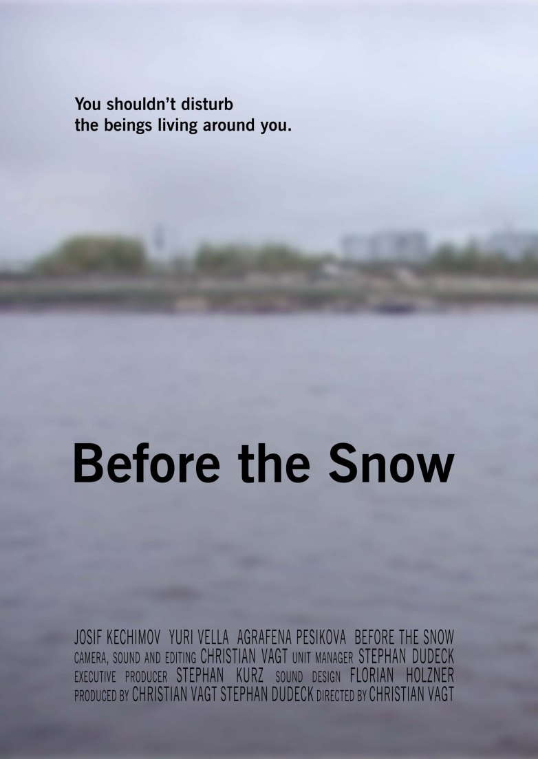 Before_the_Snow_Poster